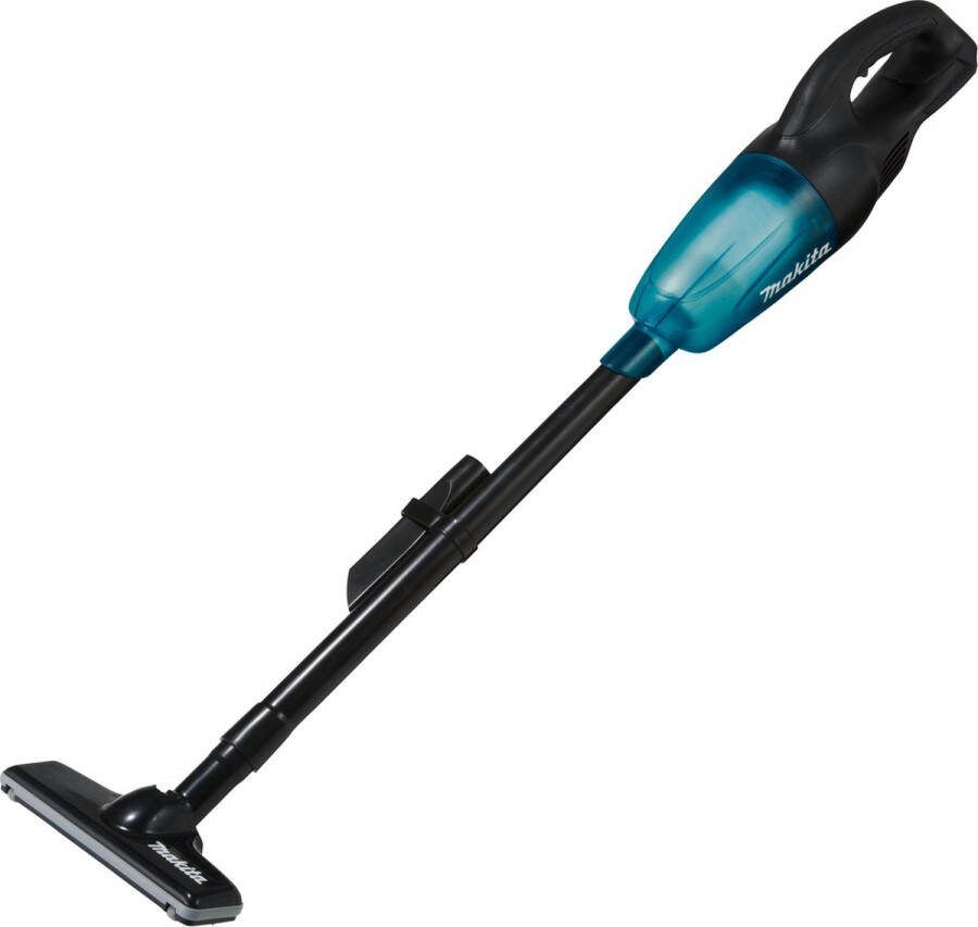 Makita DCL180RTB 18V Li-Ion Accu Steelstofzuiger set (1x 5.0Ah) 0 65L