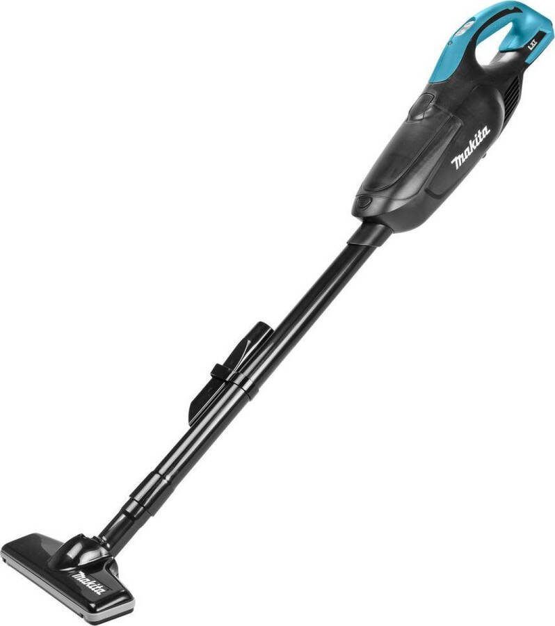Makita DCL182ZB basis steelstofzuiger geleverd zonder accu en lader