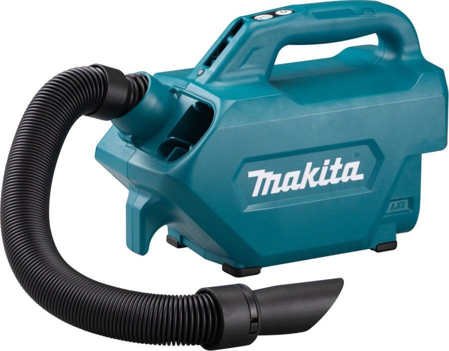 Makita DCL184RF 18V accu compacte stofzuiger 1x 3.0Ah