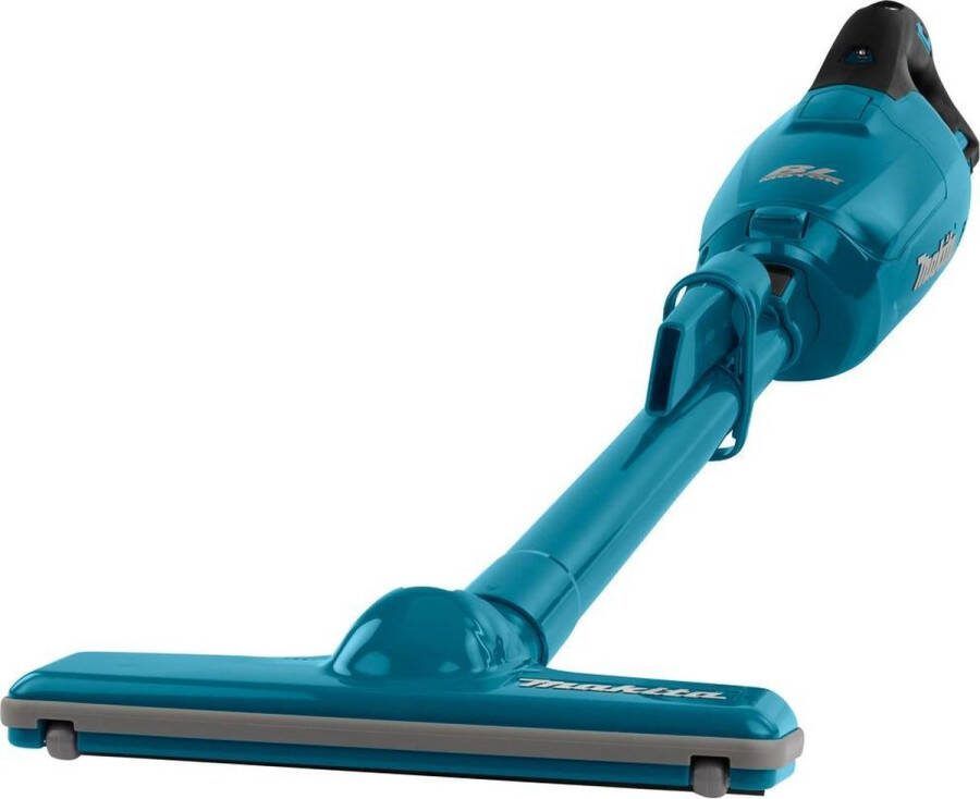 Makita DCL282FZ 18V Accu Steelstofzuiger Zonder Accu's En Lader