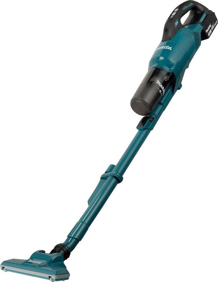 Makita DCL286FRF Accustofzuiger Verstelbare Zuigkracht Cyclone Technologie