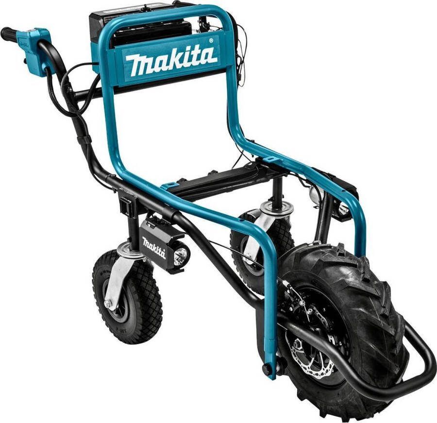 Makita DCU180Z 18V Li-Ion accu kruiwagen body