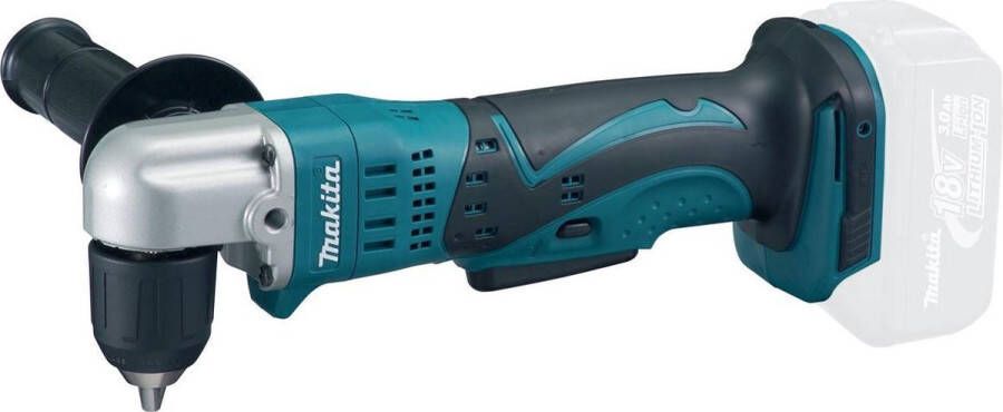 Makita DDA351Z Haakse boormachine | zonder accu's en lader en koffer