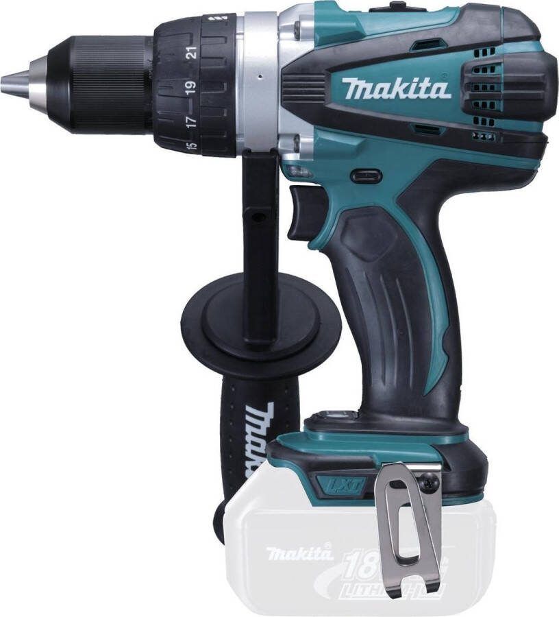 Makita DDF458Z 18V Li-Ion accu boor- schroefmachine body