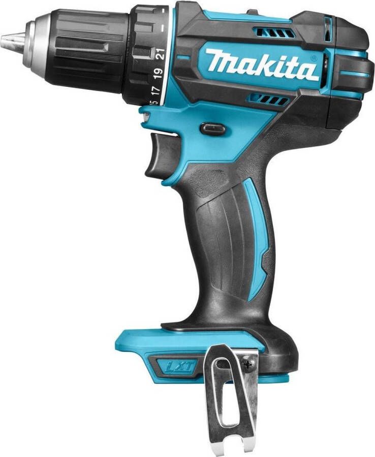 Makita DDF482ZJ 18V Li-Ion accu boor- schroefmachine body in Mbox