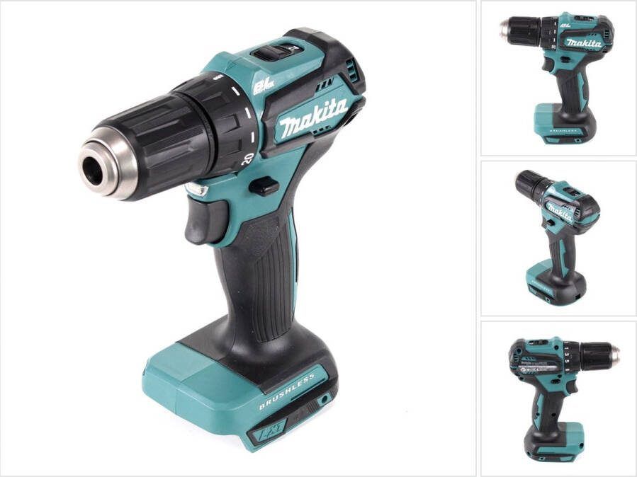Makita DDF483Z 18V accu boor- en schroefmachine zonder accu`s en lader