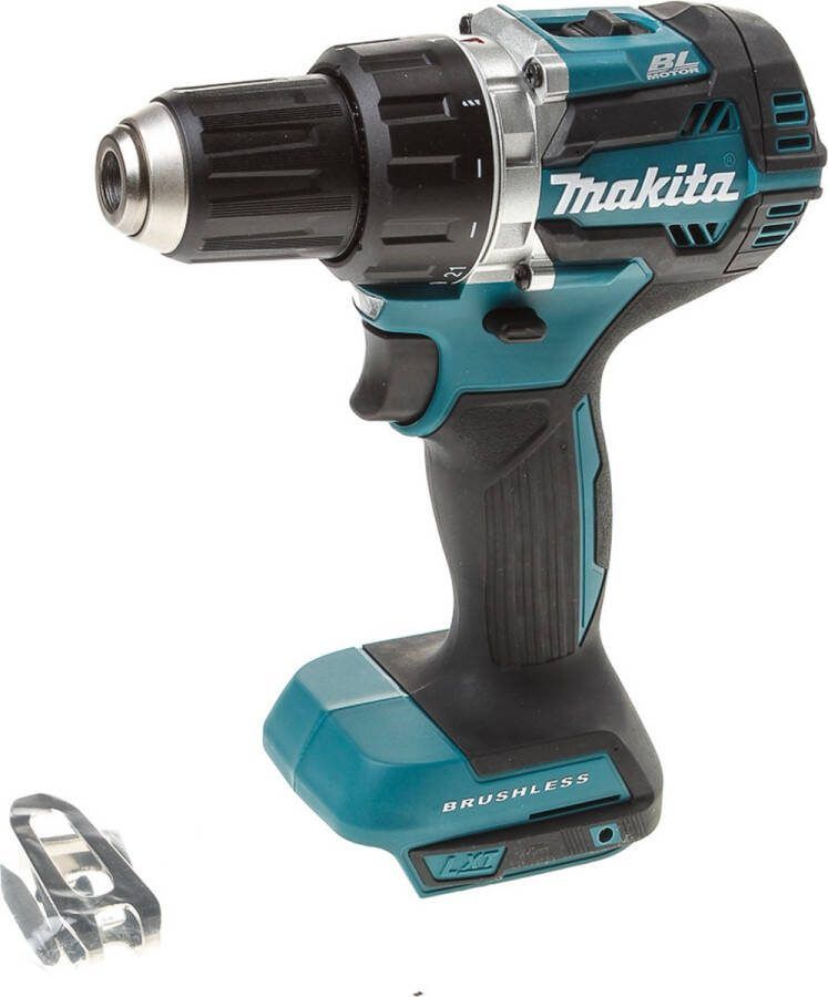 Makita DDF484Z 18v Boor- schroefmachine koolborstelloos Losse Body (geleverd zonder accu en lader)