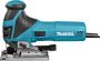 Makita Decoupeerzaag 4351FCTJ Incl. koffer Bedraad Incl. 1 Anti-splinterplaat - Thumbnail 1