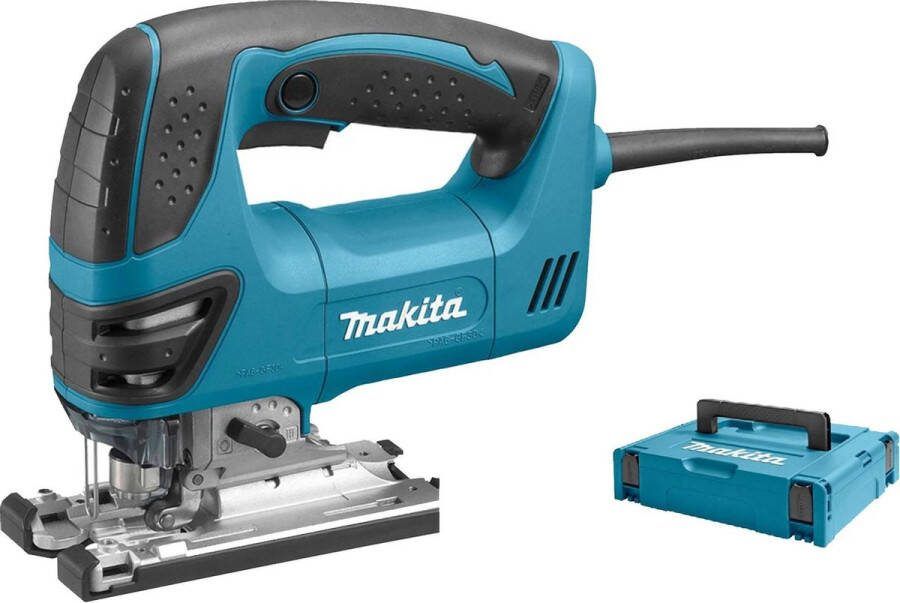 Makita decoupeerzaag D-greep 4350FCTJ in M-box