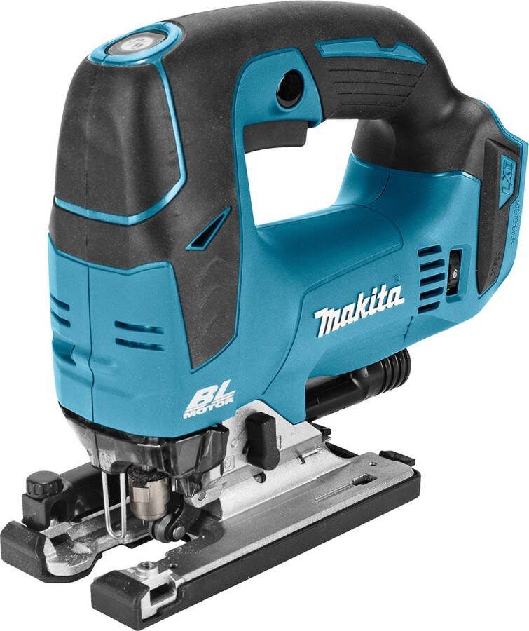 Makita Decoupeerzaag Djv182z 18v Accu (zonder Accu) Koolborstelloze Motor Pendelfunctie - Foto 2
