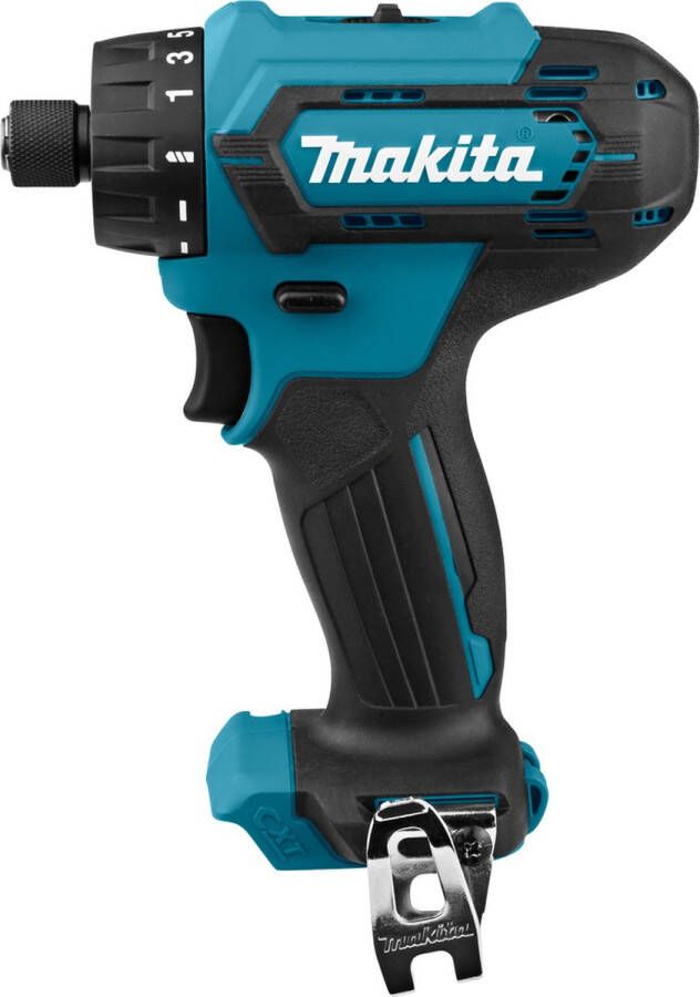 Makita DF033DZJ 12V Accu Boor- En Schroefmachine In Mbox Zonder Accu's En Lader