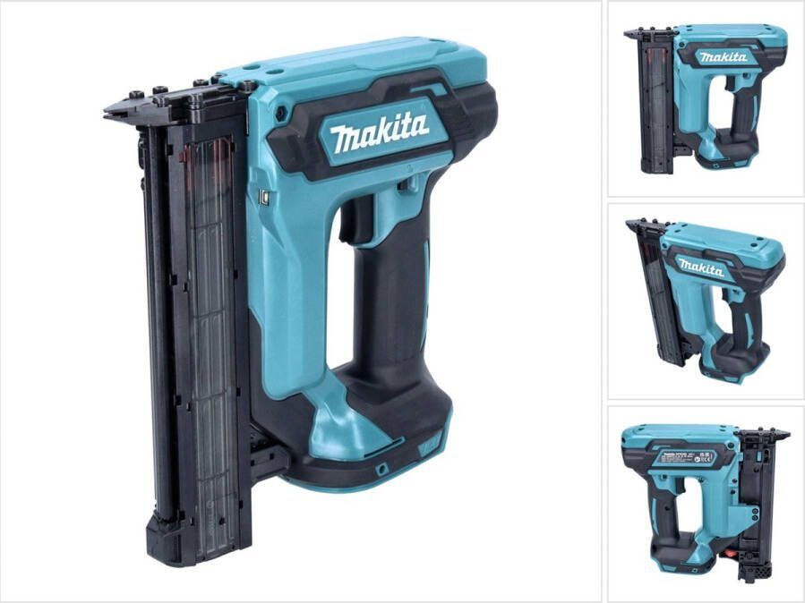 Makita DFN350Z – Tacker 18V Li-Ion LXT 18 Ga 15 tot 35 mm (afzonderlijk )