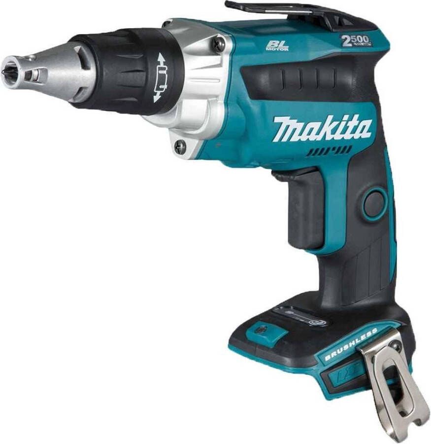 Makita Dfs250z 18v Li-ion Accu Gipsschroefmachine Body