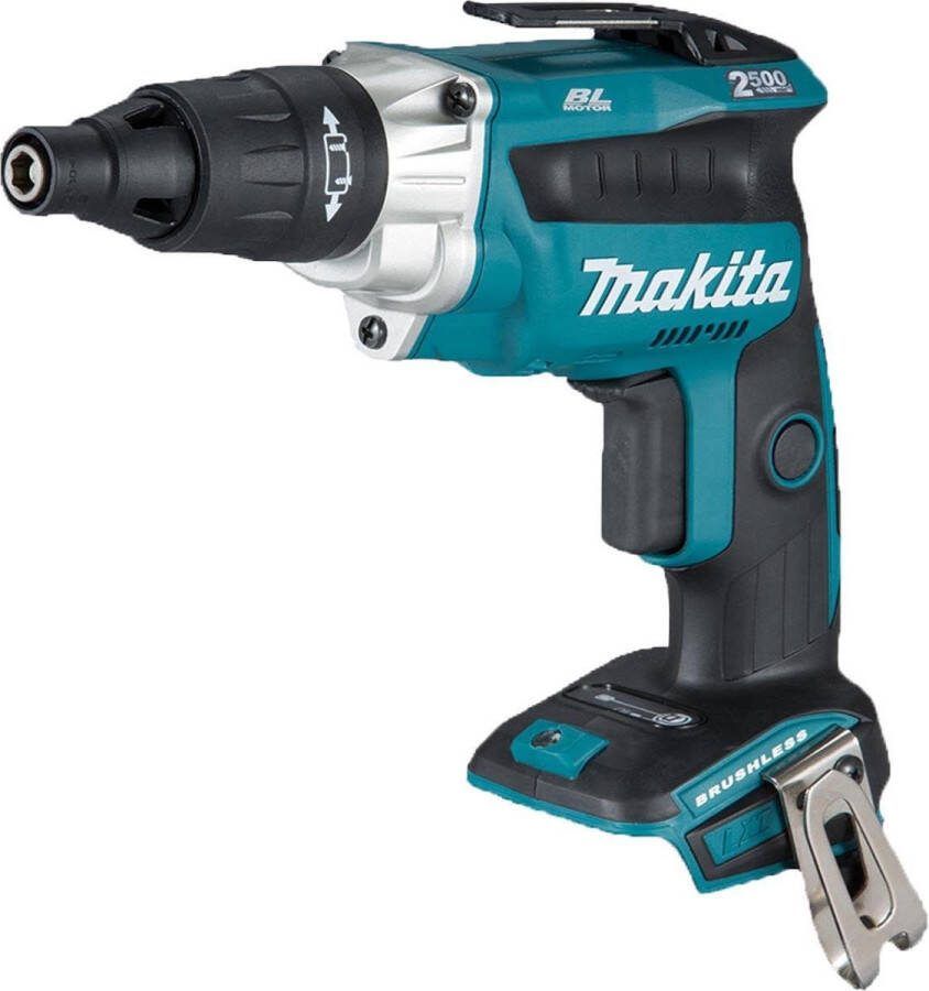 Makita DFS251Z 18V Li-Ion accu schroevendraaier body koolborstelloos