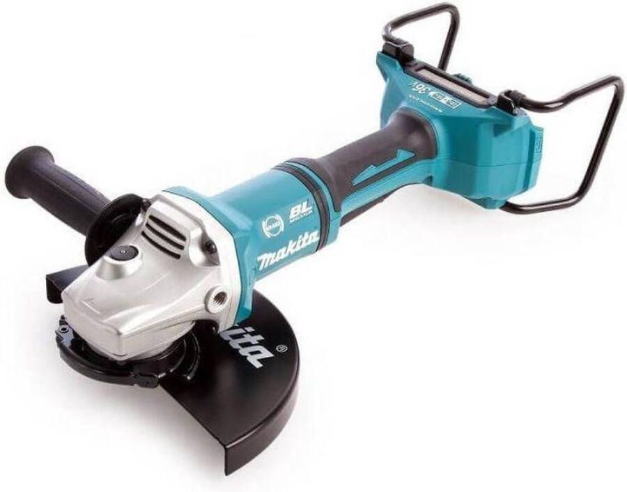 Makita DGA900Z 2x18v = 36v Haakse slijper 230mm Body | zonder accu's en lader