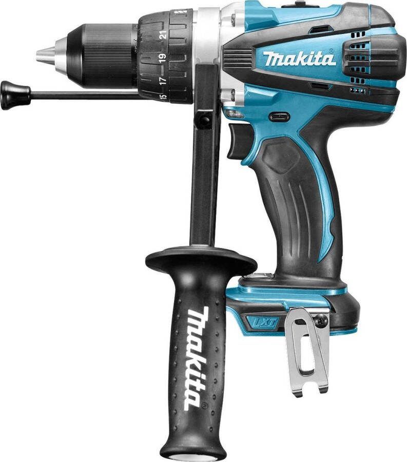 Makita DHP458Z schroefboormachine 18V Losse Body (geleverd zonder accu en lader)