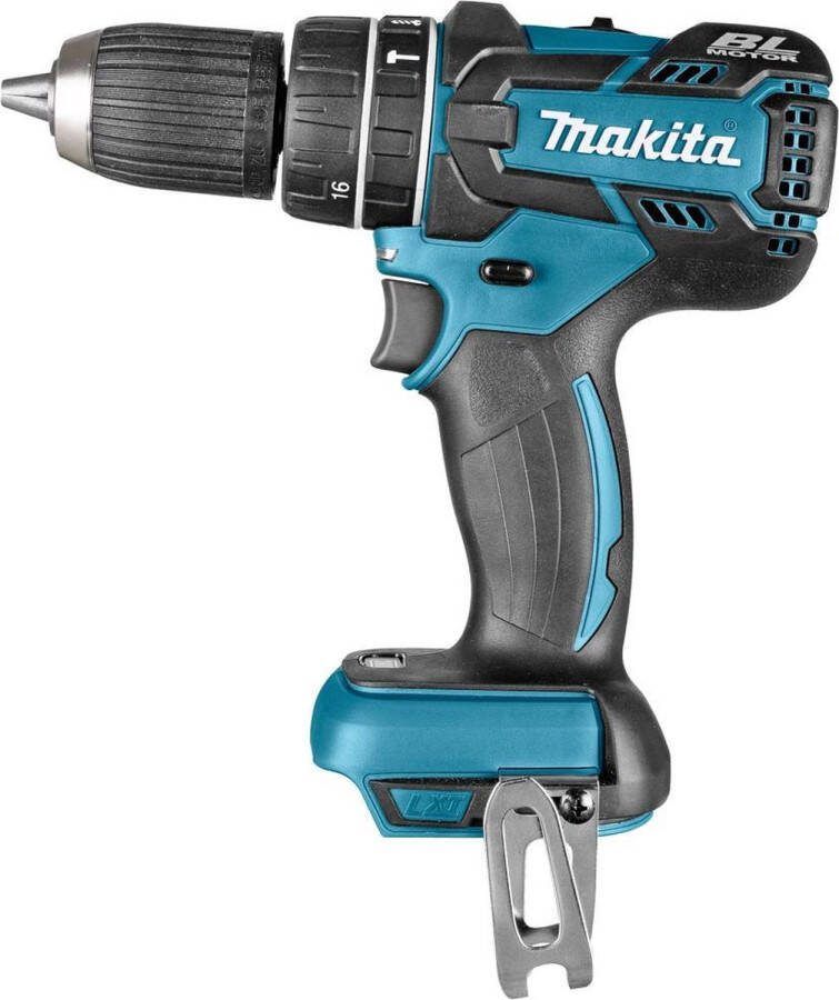 Makita DHP470ZJ Accu klop- schroefboormachine 14 4V Body in Mbox
