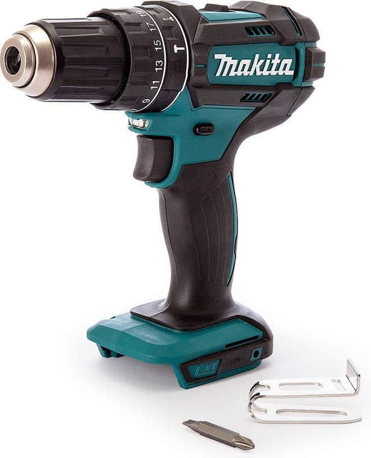 Makita DHP482Z Accu klopboormachine 18V Losse Body (geleverd zonder accu en lader)