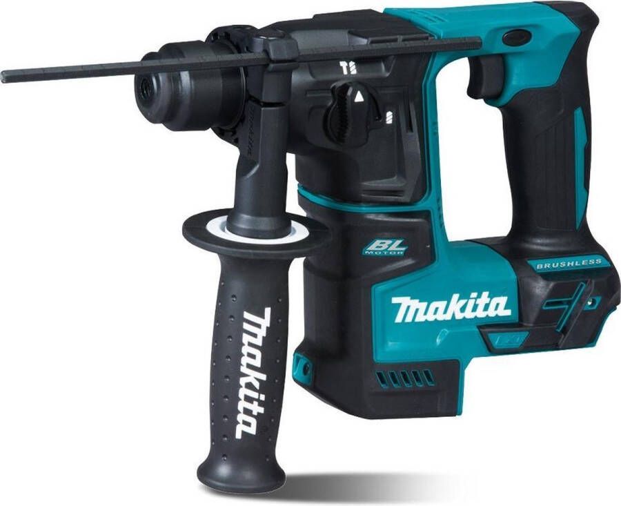 Makita DHR171z 18V Li-Ion SDS+ boorhamer Losse Body (geleverd zonder accu en lader)