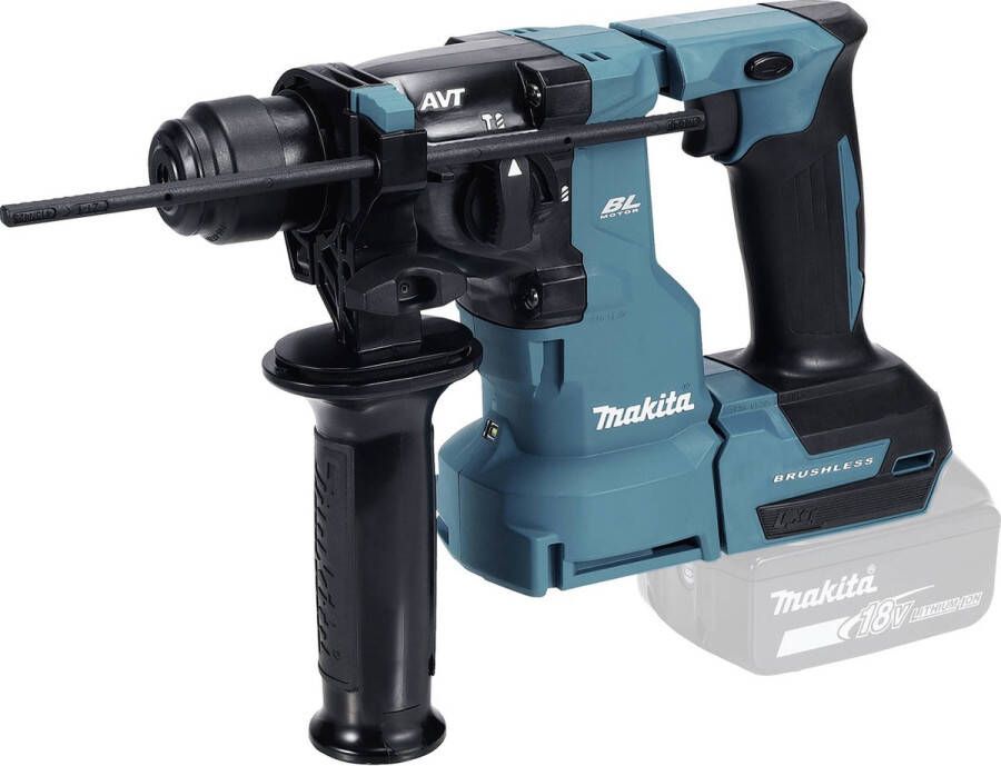 Makita DHR183Z Accu Boorhamer SDS+ 1 7J 18V Basic Body