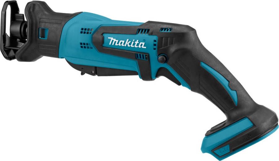 Makita DJR183PTJ 18V Li-Ion accu reciprozaag set (2x 5 0Ah) in Mbox -13mm