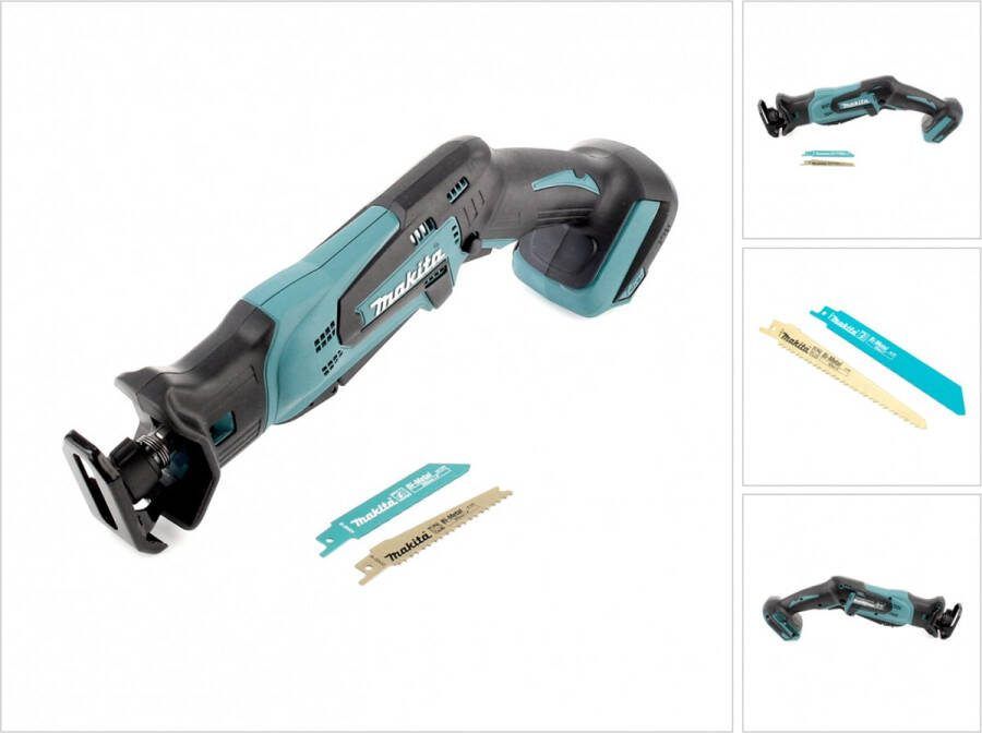 Makita DJR183Z 18V Li-Ion accu reciprozaag body snelwissel