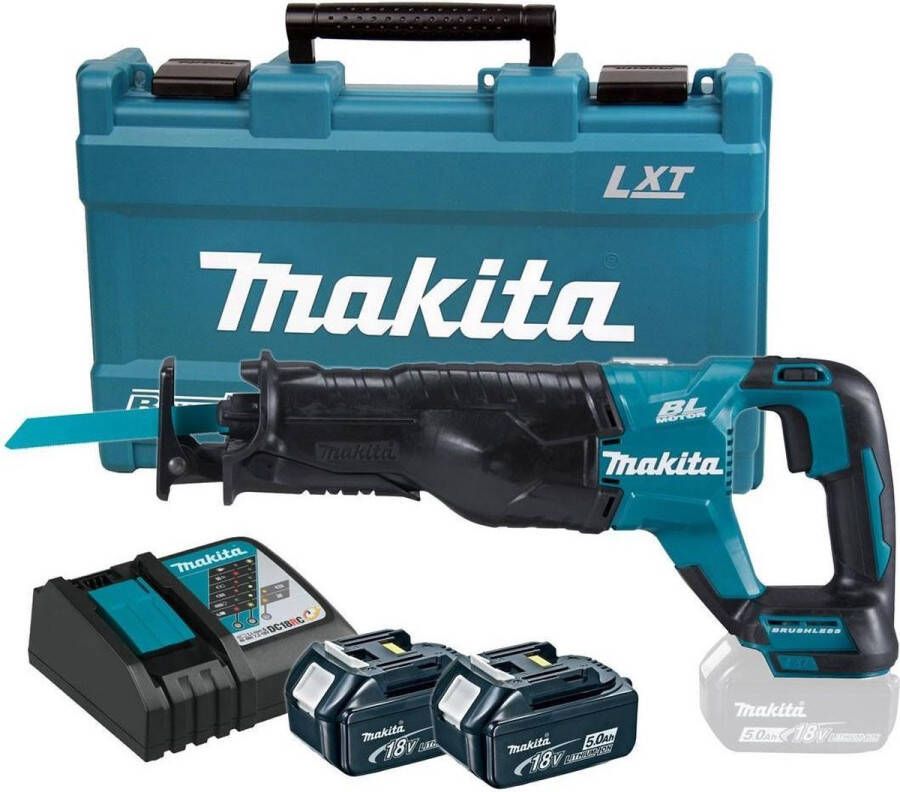 Makita DJR187RTE 18 V Reciprozaag