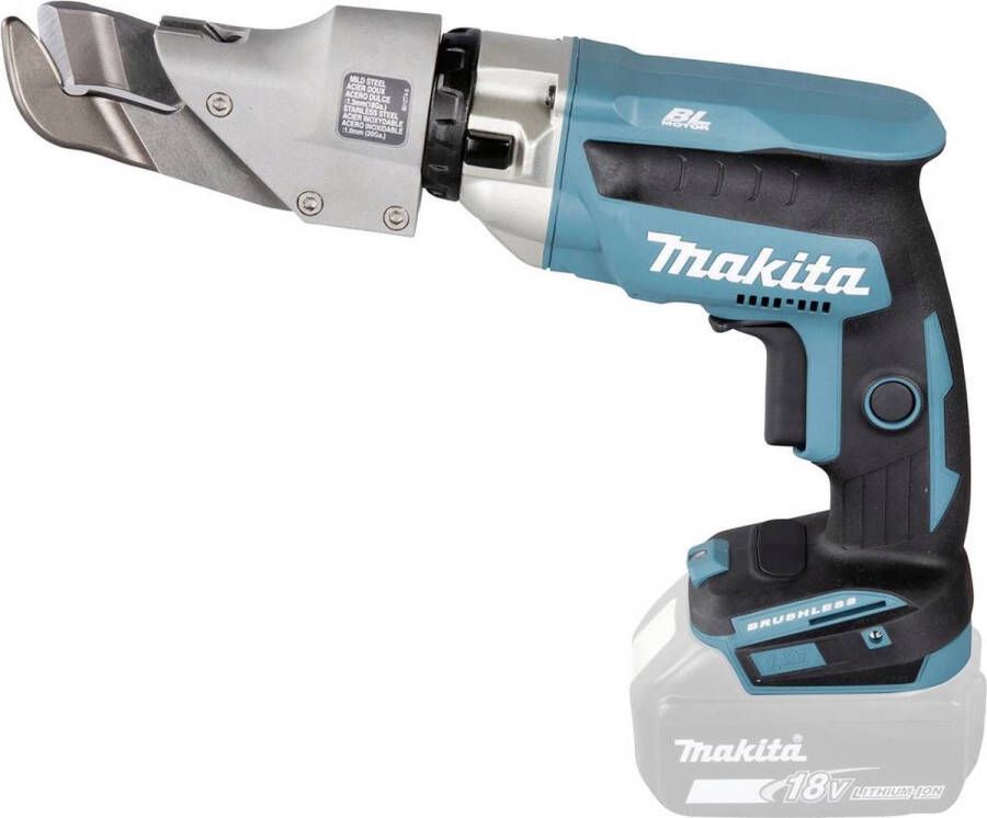 Makita DJS131Z Accu Plaatschaar 18V Basic Body