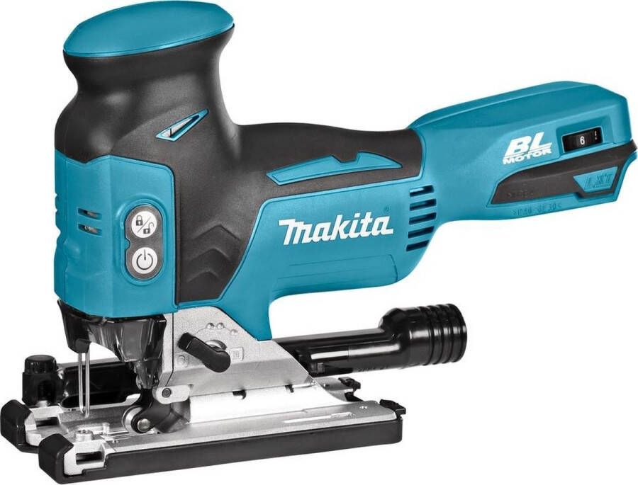 Makita DJV181Z Accu Decoupeerzaag 18V Losse Body (geleverd zonder accu en lader)