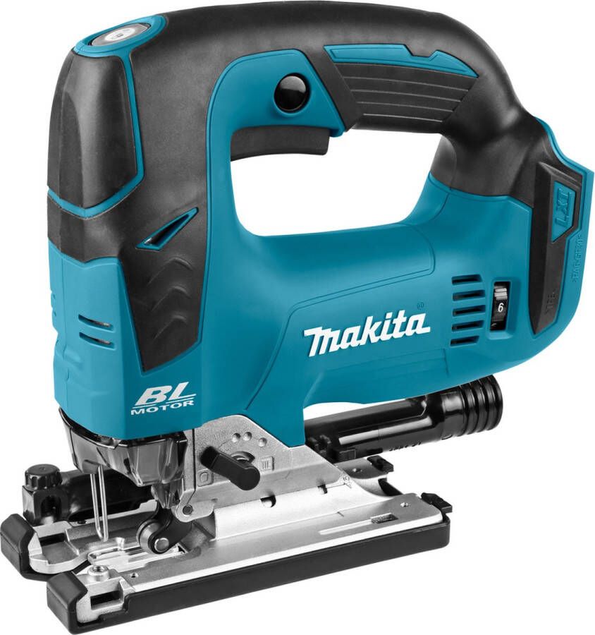 Makita DJV182Z Accu Decoupeerzaag 18V Basic Body Losse Body (geleverd zonder accu en lader)