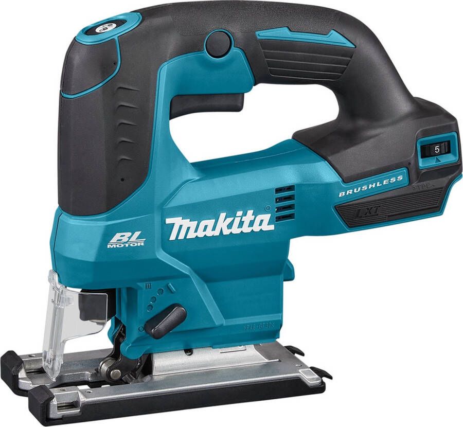 Makita DJV184Z Accu Decoupeerzaag D-greep 18 V Basic Body