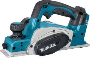 Makita DKP180z 18V Li-ion schaafmachine Losse Body (geleverd zonder accu en lader)