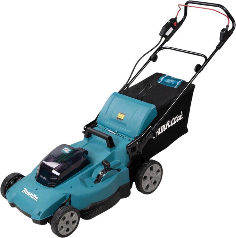 Makita DLM538Z LXT 2x18 V accu Grasmaaier 53 cm Zonder accu en lader in doos