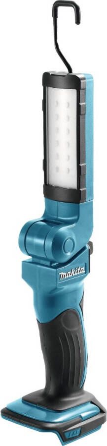 Makita DML801 14.4V 18V Li-Ion accu LED lamp body