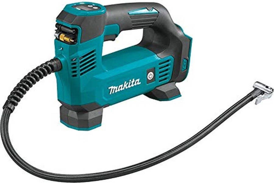 Makita DMP180Z Luchtpomp 18V Losse Body (geleverd zonder accu en lader)