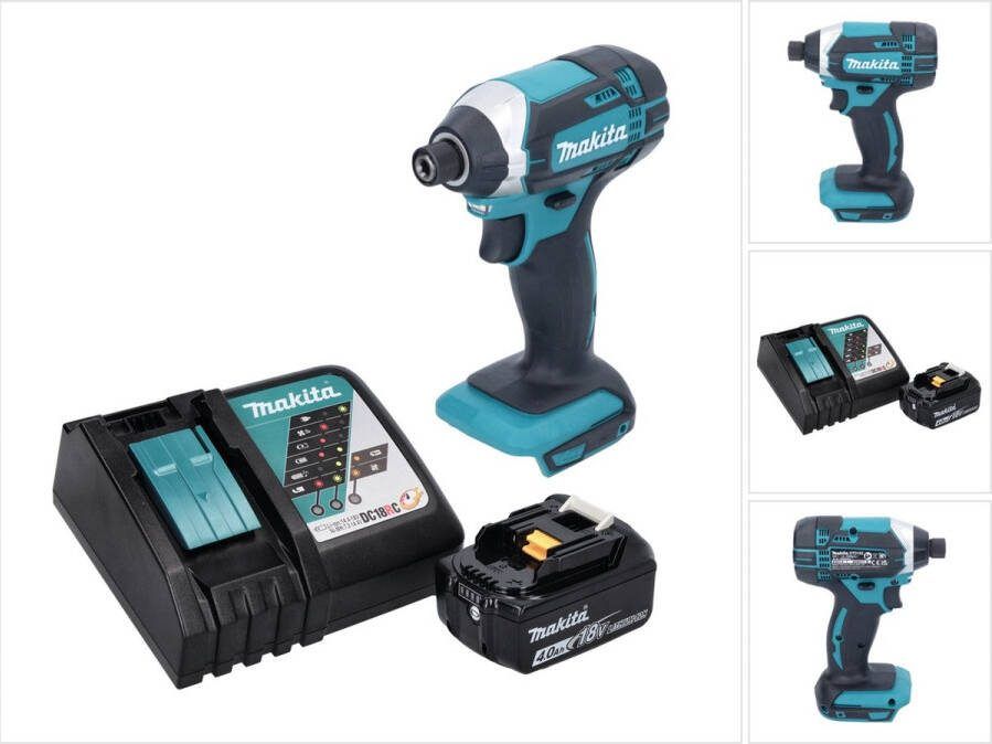 Makita DTD152Z Draadloze boormachine 18V LXT Li-Ion