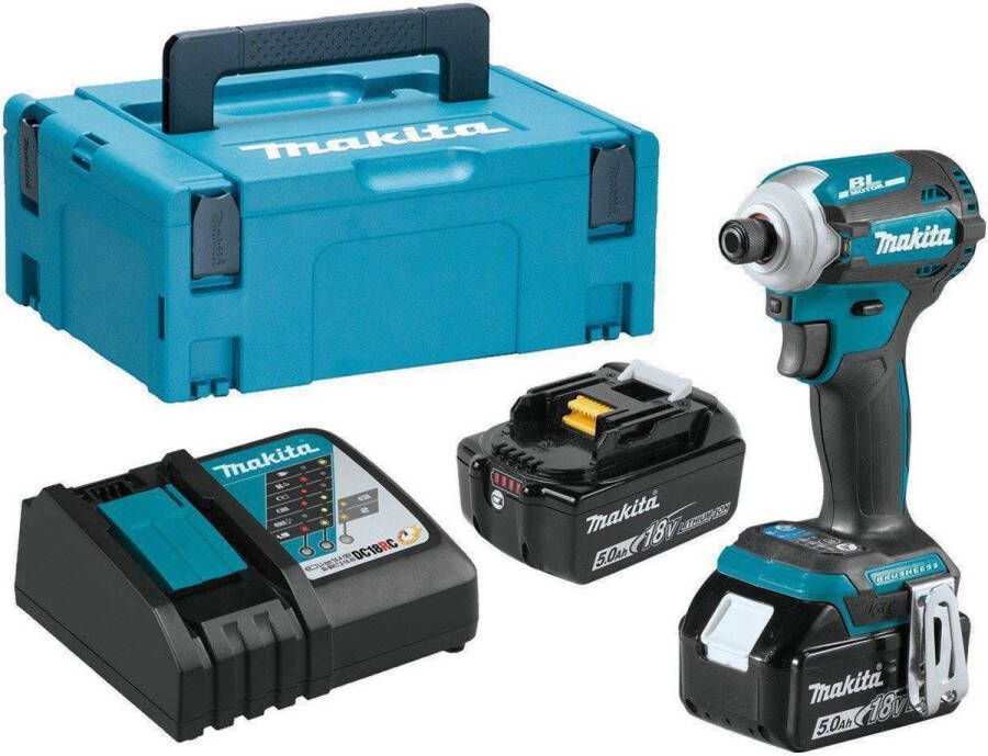 Makita Dtd171rtj Accu-slagschroevendraaier