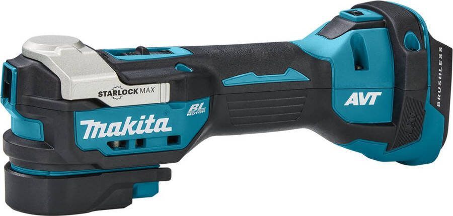 Makita DTM52Z Accu Multitool 18V Basic Body zonder accu geleverd