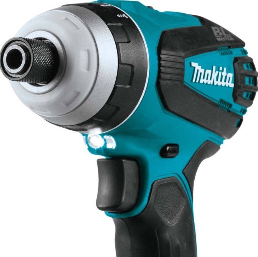 Makita DTP141Z 18V Li-Ion accu hybride boor- schroefmachine body koolborstelloos