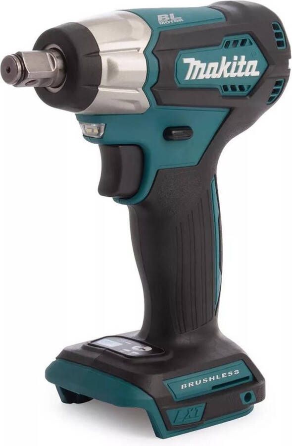 Makita Dtw181z 18v Li-ion Accu Slagmoersleutel Body 210nm 1 2 Koolborstelloos