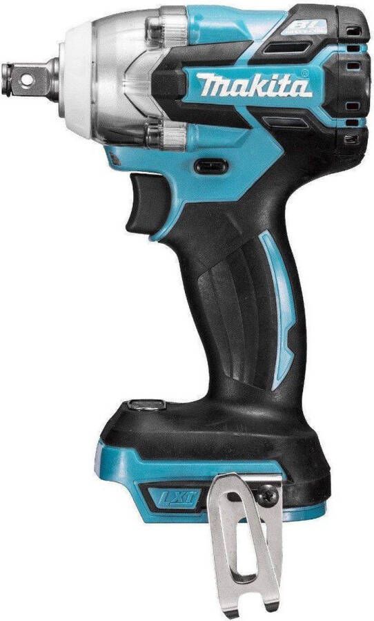 Makita Dtw285z 18v Li-ion Accu Slagmoersleutel Body 280nm 1 2 Koolborstelloos