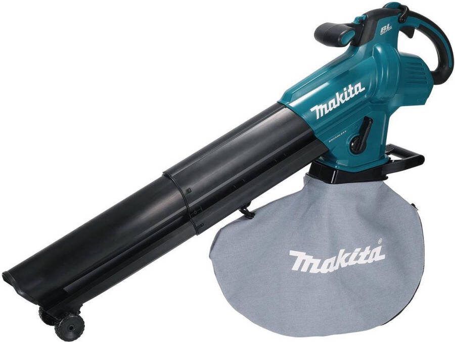 Makita DUB187Z Accu Blaas- en Zuigmachine 18V Basic Body