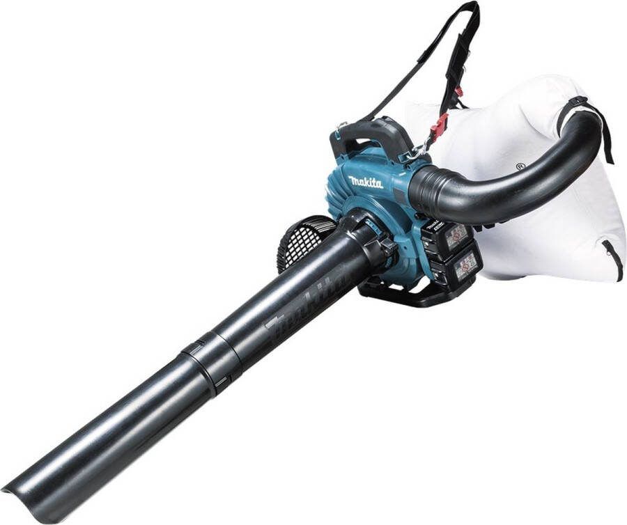 Makita DUB363ZV 36V (2x 18V) Li-Ion accu bladblazer body 194 km h