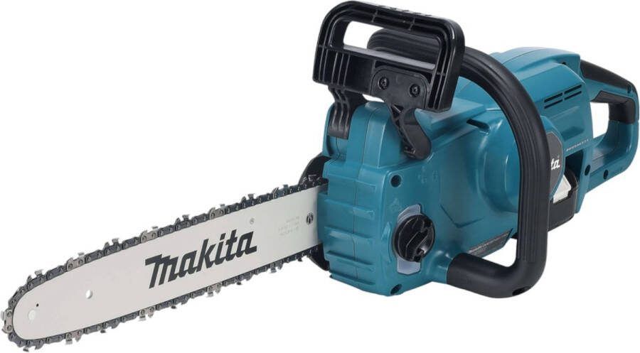 Makita DUC 357 ZX3 Accu-kettingzaag 18 V 35 cm borstelloos solo zonder accu zonder oplader