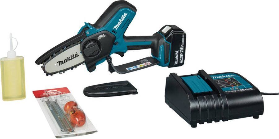 Makita DUC101SF Accu Snoeizaag 10cm 18V 3.0Ah