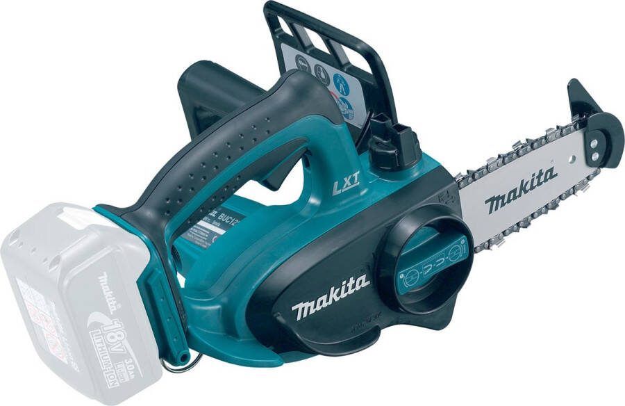 Makita DUC122Z 18V Li-Ion accu kettingzaag body 115mm
