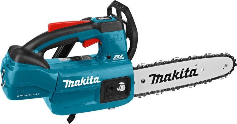 Makita DUC254Z001 Accu Tophandle kettingzaag 25cm 18V Basic Body