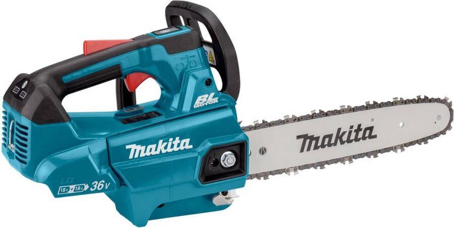 Makita DUC306Z 36V (2x 18V) Li-ion accu kettingzaag body 300mm