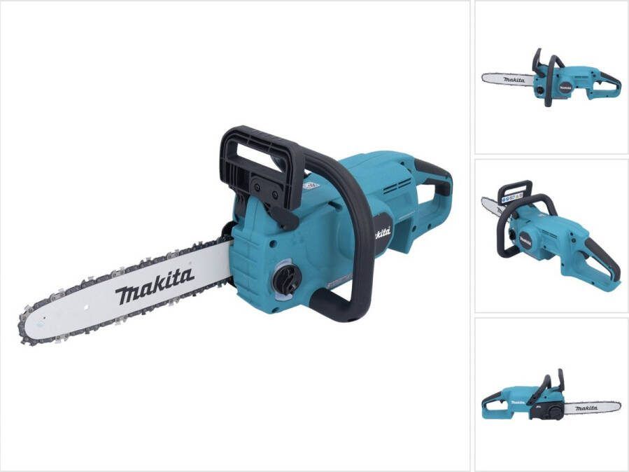Makita DUC307ZX2 Kettingzaag Accu 610 W Lengte mes 300 mm Zonder accu Zonder lader