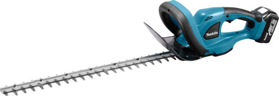 Makita DUH523RF Heggenschaar set 18V Li-Ion accu (1x 3.0Ah accu) 52cm